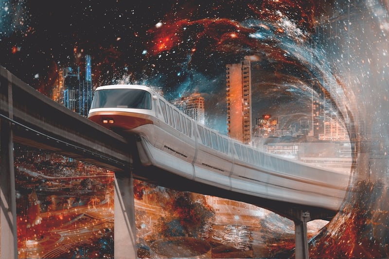 Future Utopia Discovery
